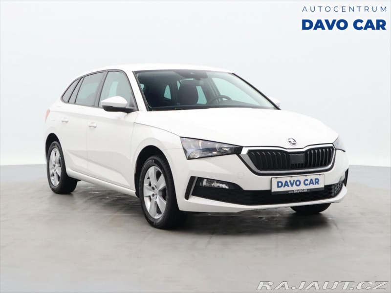 Škoda Scala 1,0 TSI 81kW Ambition CZ