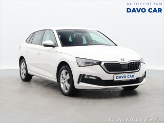Škoda Scala 1,0 TSI 81kW Ambition CZ