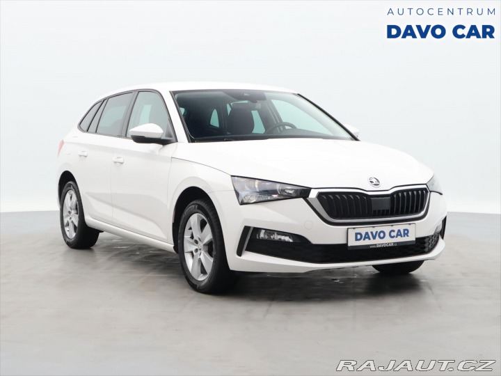 Škoda Scala 1,0 TSI 81kW CZ 1.Maj DPH 2023