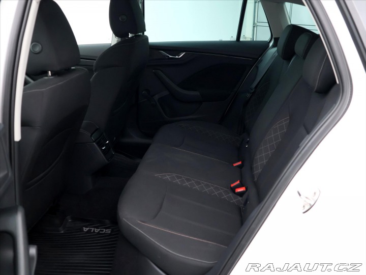 Škoda Scala 1,0 TSI 81kW Ambition CZ 2023