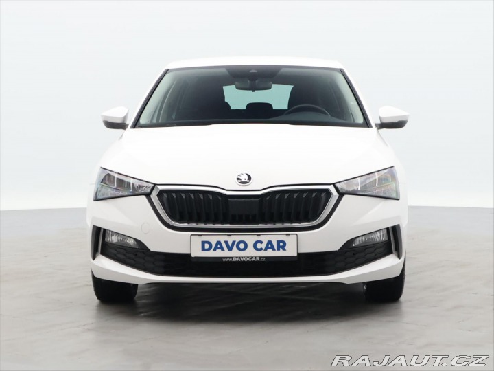 Škoda Scala 1,0 TSI 81kW Ambition CZ 2023