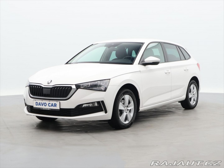 Škoda Scala 1,0 TSI 81kW Ambition CZ 2023
