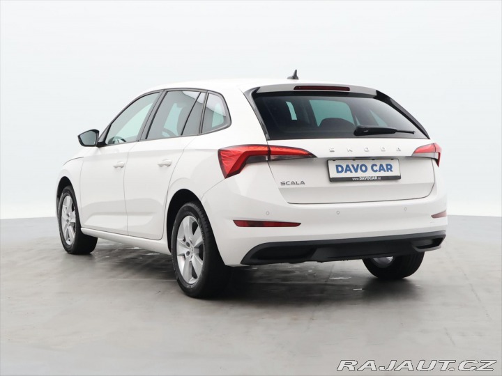 Škoda Scala 1,0 TSI 81kW CZ 1.Maj DPH 2023