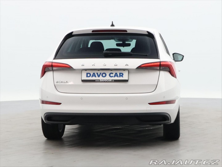Škoda Scala 1,0 TSI 81kW Ambition CZ 2023