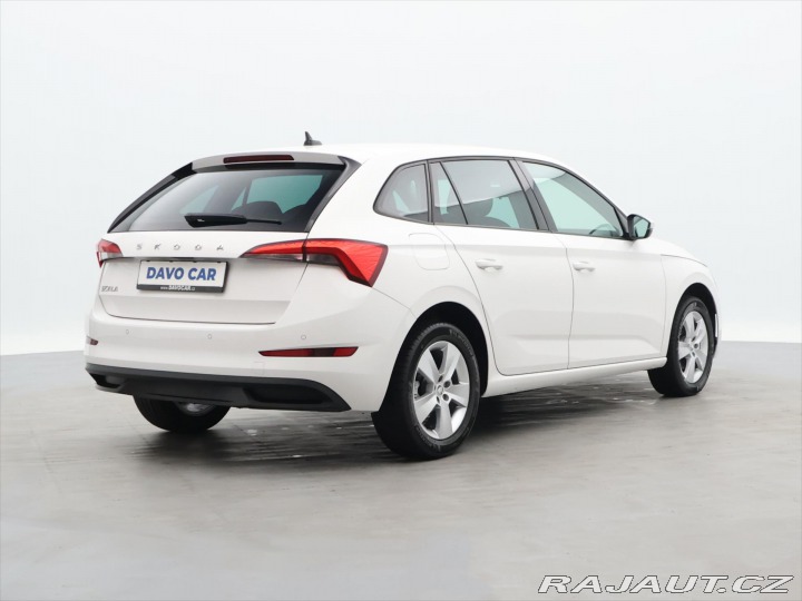 Škoda Scala 1,0 TSI 81kW Ambition CZ 2023