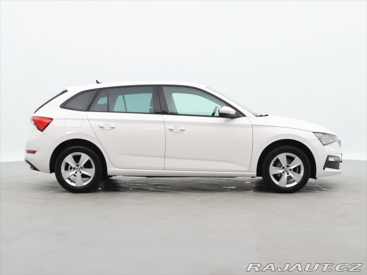 Škoda Scala 1,0 TSI 81kW Ambition CZ 2023