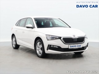 Škoda Scala 1,0 TSI 81kW Ambition CZ 2023
