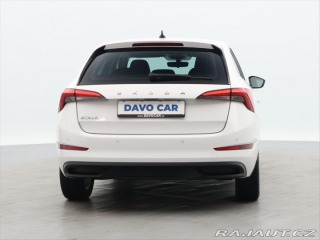 Škoda Scala 1,0 TSI 81kW Ambition CZ 2023