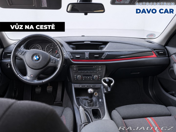 BMW X1 2,0 18d 105kW M-Sport Xen 2014