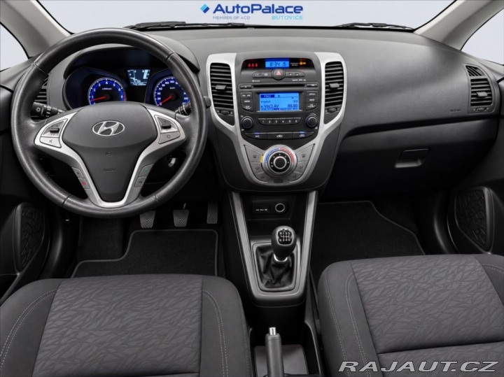 Hyundai ix20 1,6 CVVTi COMFORT / AC 2011