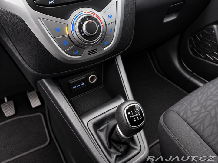 Hyundai ix20 1,6 CVVTi COMFORT / AC 2011