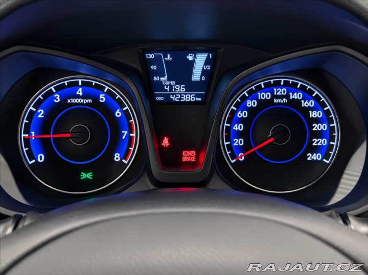 Hyundai ix20 1,6 CVVTi COMFORT / AC 2011