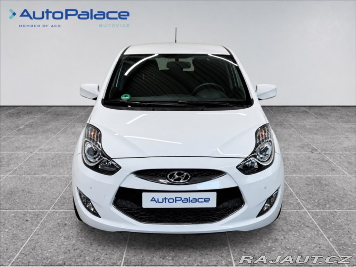 Hyundai ix20 1,6 CVVTi COMFORT / AC 2011