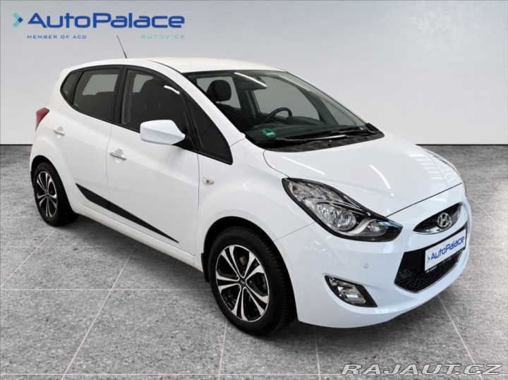 Hyundai ix20 1,6 CVVTi COMFORT / AC 2011