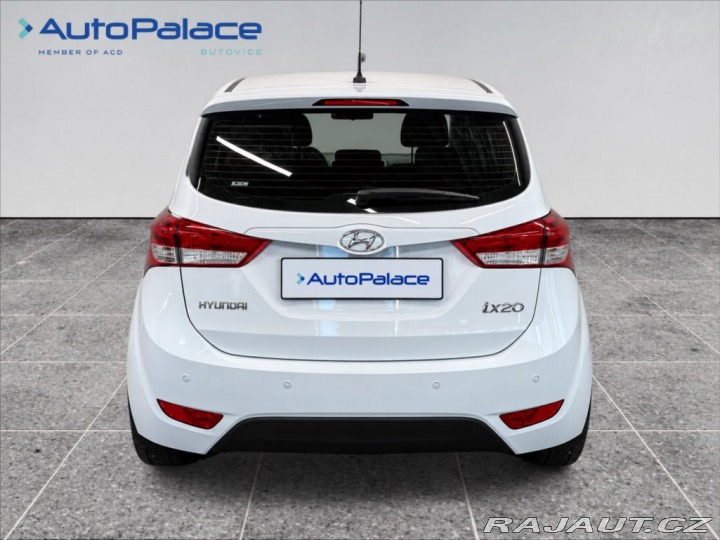 Hyundai ix20 1,6 CVVTi COMFORT / AC 2011