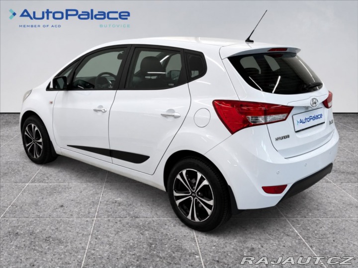 Hyundai ix20 1,6 CVVTi COMFORT / AC 2011