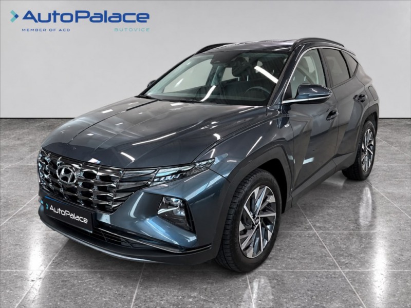 Hyundai Tucson 1,6 110 kw FREEDOM , CZ