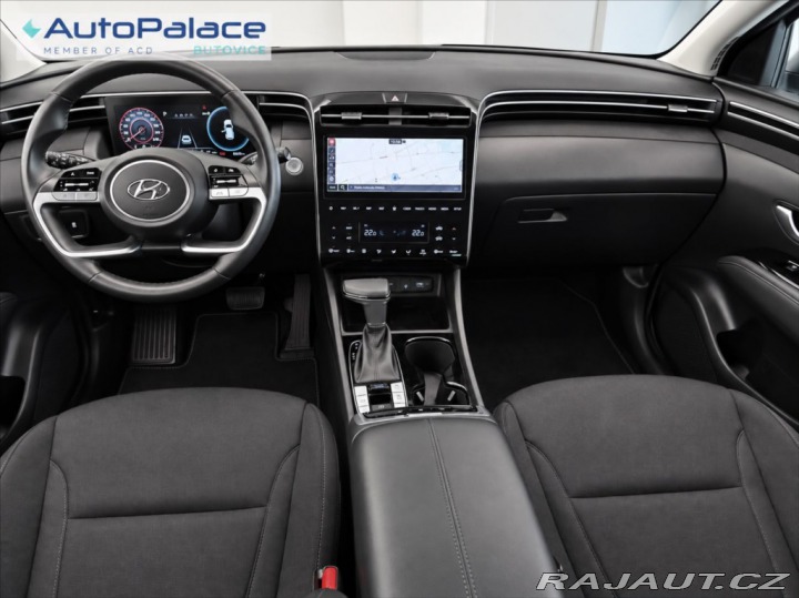 Hyundai Tucson 1,6 110 kw FREEDOM , CZ 2023