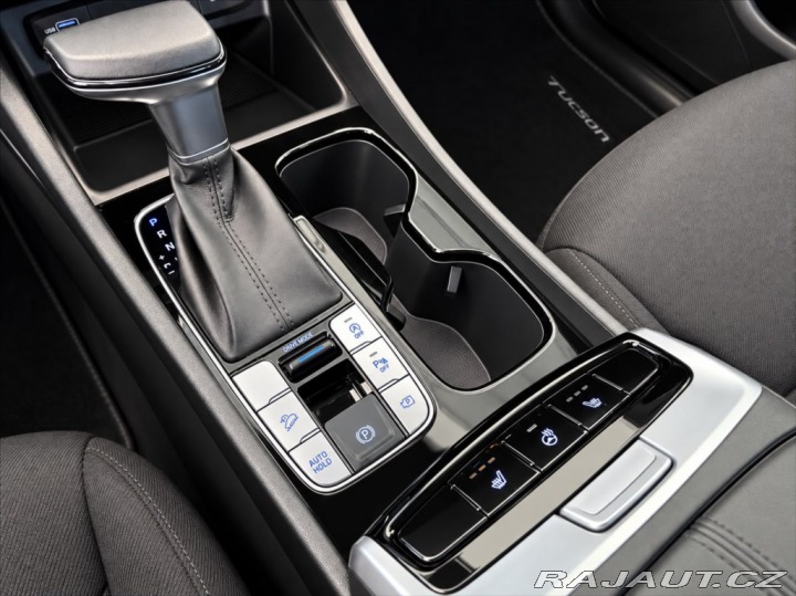 Hyundai Tucson 1,6 110 kw FREEDOM , CZ 2023