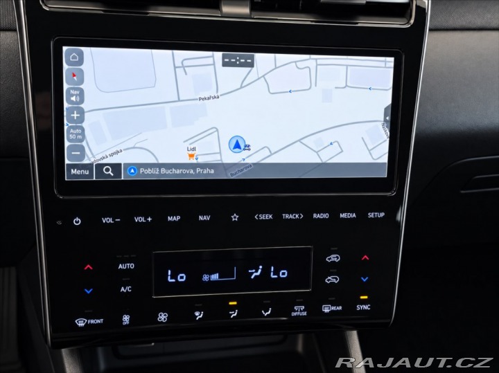 Hyundai Tucson 1,6 110 kw FREEDOM , CZ 2023