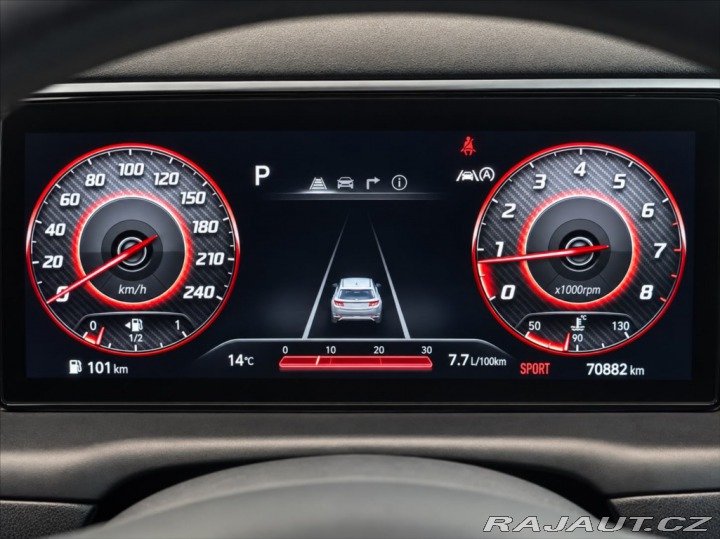 Hyundai Tucson 1,6 110 kw FREEDOM , CZ 2023