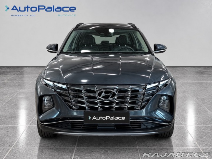 Hyundai Tucson 1,6 110 kw FREEDOM , CZ 2023