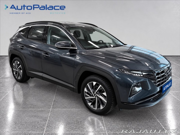 Hyundai Tucson 1,6 110 kw FREEDOM , CZ 2023