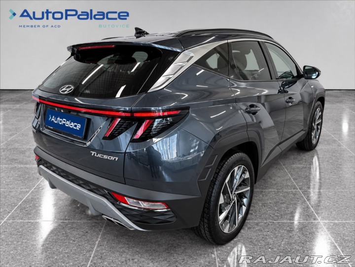 Hyundai Tucson 1,6 110 kw FREEDOM , CZ 2023