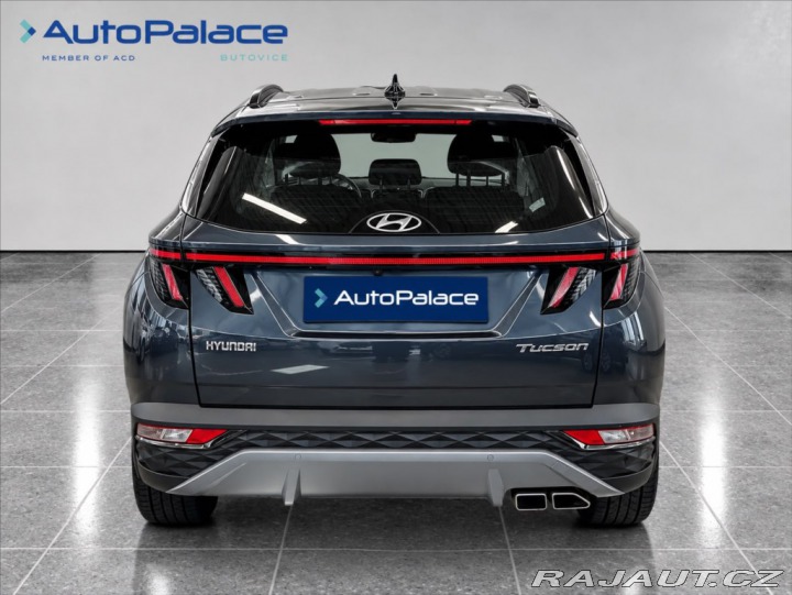Hyundai Tucson 1,6 110 kw FREEDOM , CZ 2023
