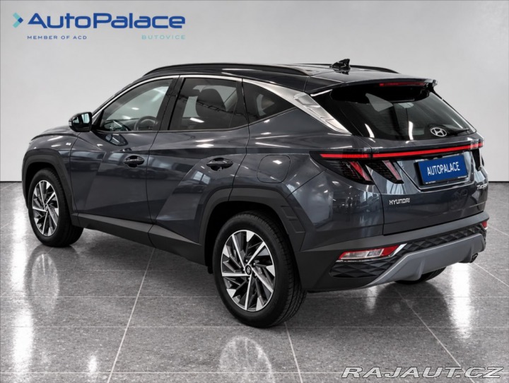 Hyundai Tucson 1,6 110 kw FREEDOM , CZ 2023