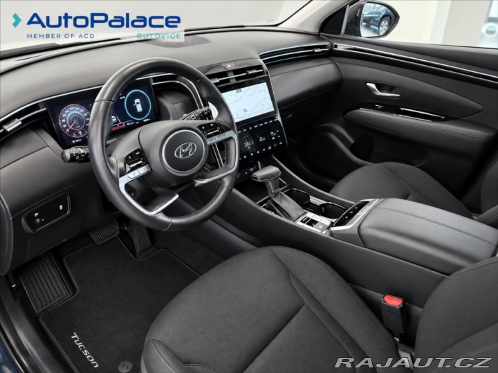 Hyundai Tucson 1,6 110 kw FREEDOM , CZ 2023