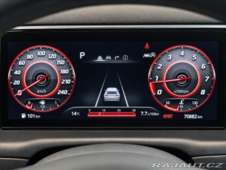 Hyundai Tucson 1,6 110 kw FREEDOM , CZ 2023