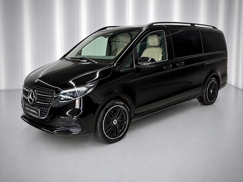 Mercedes-Benz V 300d 4M AMG LONG EXCLUSIV