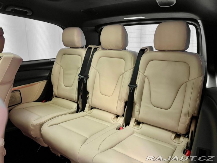 Mercedes-Benz V 300d 4M AMG LONG EXCLUSIV 2025