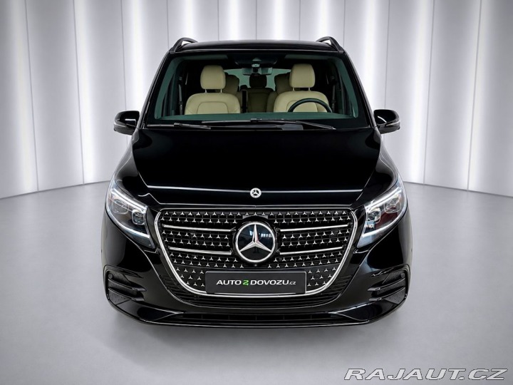 Mercedes-Benz V 300d 4M AMG LONG EXCLUSIV 2025