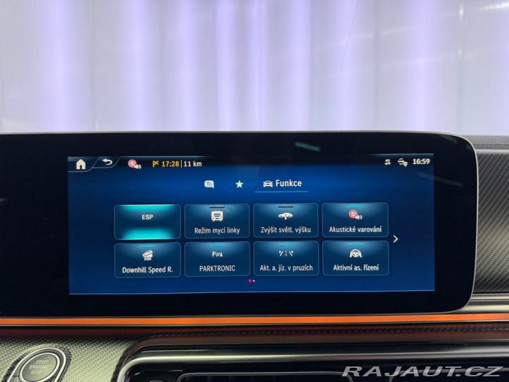 Mercedes-Benz V 300d 4M AMG LONG EXCLUSIV 2025