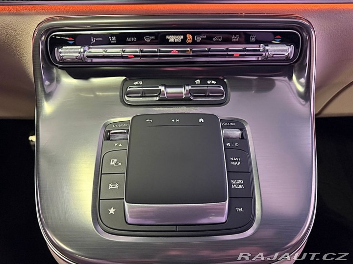 Mercedes-Benz V 300d 4M AMG LONG EXCLUSIV 2025