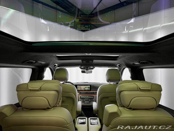 Mercedes-Benz V 300d 4M AMG LONG EXCLUSIV 2025