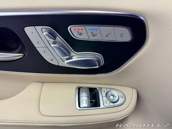 Mercedes-Benz V 300d 4M AMG LONG EXCLUSIV 2025