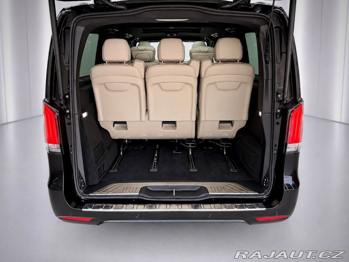 Mercedes-Benz V 300d 4M AMG LONG EXCLUSIV 2025
