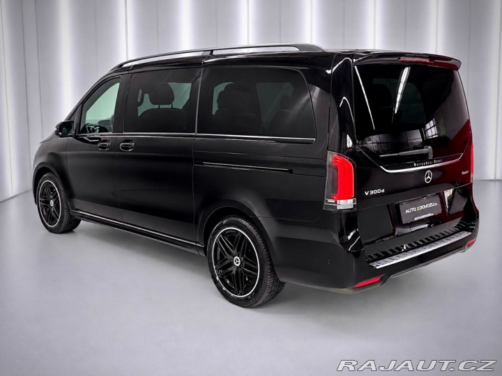 Mercedes-Benz V 300d 4M AMG LONG EXCLUSIV 2025
