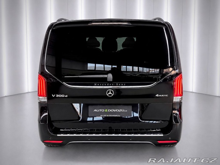 Mercedes-Benz V 300d 4M AMG LONG EXCLUSIV 2025