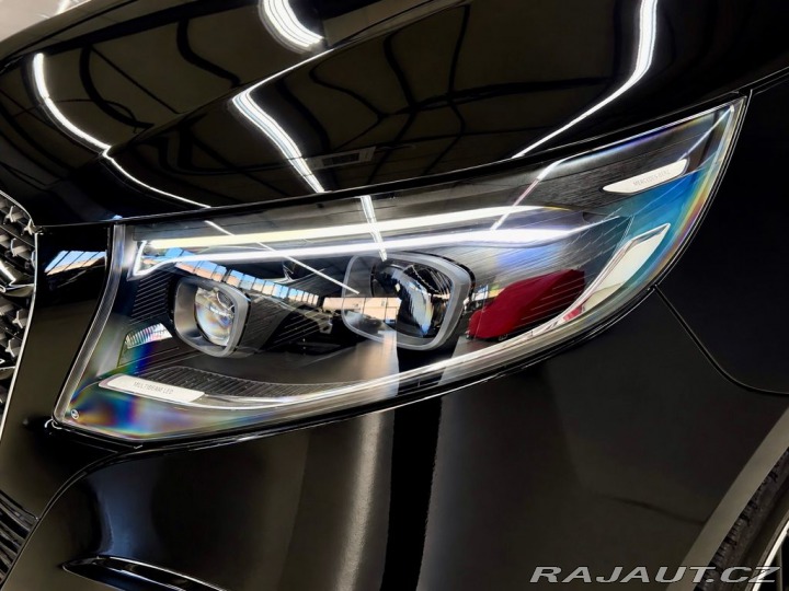 Mercedes-Benz V 300d 4M AMG LONG EXCLUSIV 2025