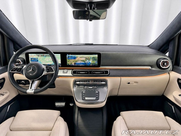Mercedes-Benz V 300d 4M AMG LONG EXCLUSIV 2025