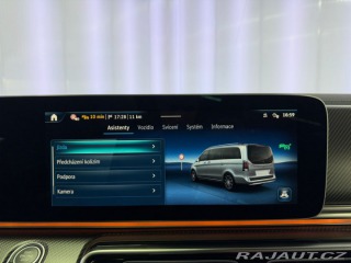 Mercedes-Benz V 300d 4M AMG LONG EXCLUSIV 2025