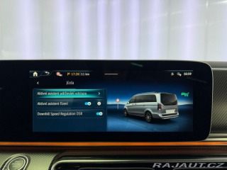 Mercedes-Benz V 300d 4M AMG LONG EXCLUSIV 2025