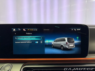 Mercedes-Benz V 300d 4M AMG LONG EXCLUSIV 2025