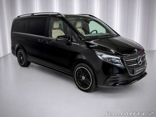Mercedes-Benz V 300d 4M AMG LONG EXCLUSIV 2025