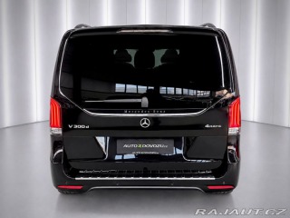 Mercedes-Benz V 300d 4M AMG LONG EXCLUSIV 2025