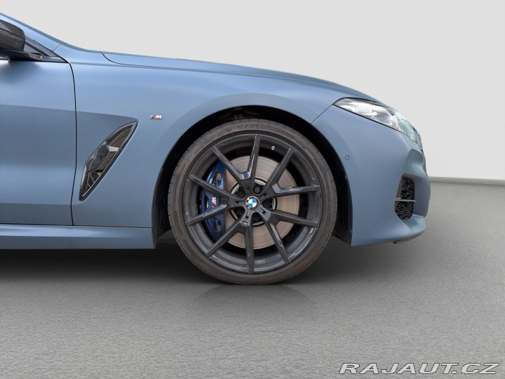 BMW 8 M850i xDrive 2019